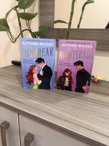 Nightshade daybreak by - nightshade, &
