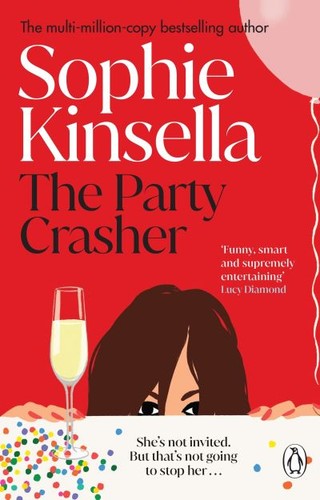 The party crasher - , (paperback)