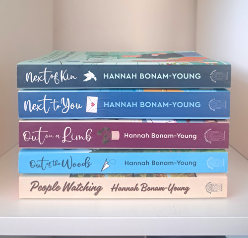 Hannah bonam young - hannah, bonam-young