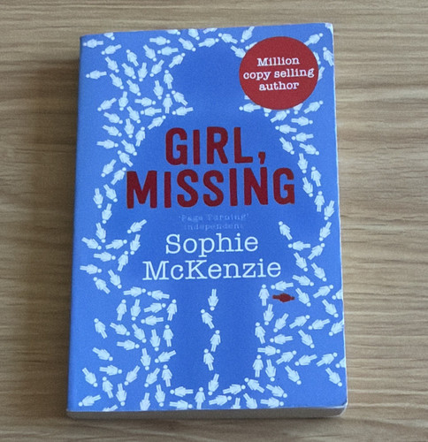 Girl missing sophie - missing, by