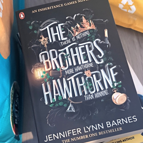 The brothers hawthorne - brothers, by