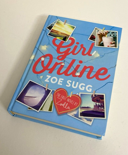 Zoe sugg girl online - zoe,