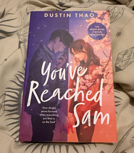 You reached sam dustin - reached, pb