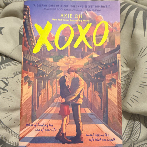 Axie xoxo ya - axie, fiction
