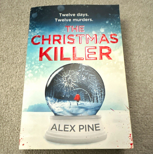 Alex pine the christmas - alex,