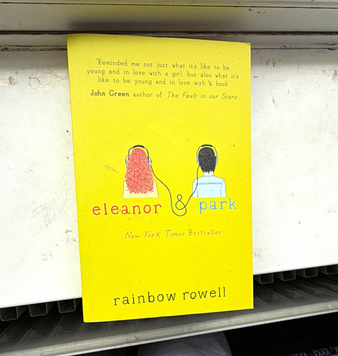 Eleanor park rainbow - &, rowell