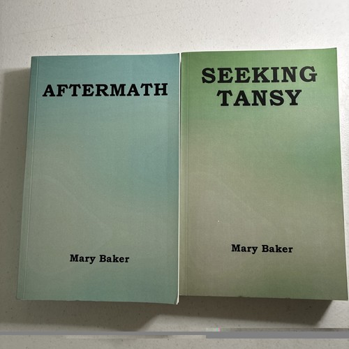 Mary baker aftermath seeking - mary, /