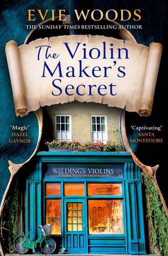 The violin maker secret - violin, secret:
