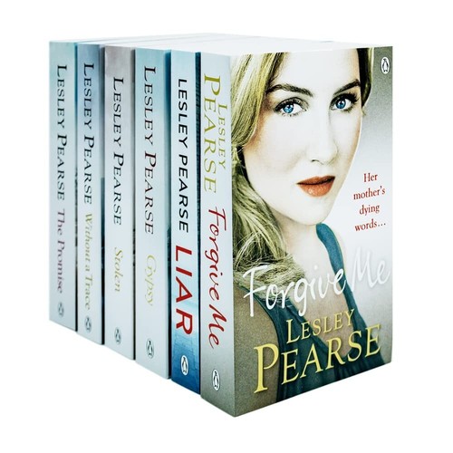 Lesley pearse books - pearse, 6