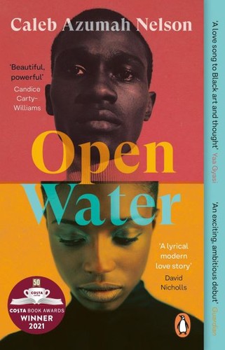 Open water free - water, (paperback)