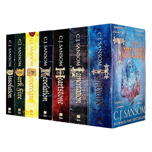 The shardlake series books - the,