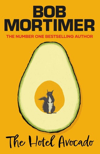 The hotel avocado mortimer - the, avocado,
