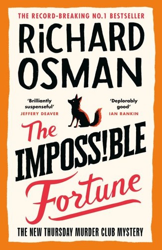 Richard osman the impossible - richard, osman: