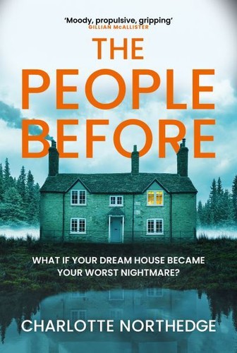 The people before - , (paperback)