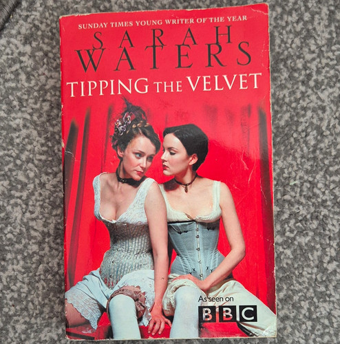 Sarah waters tipping - sarah, the