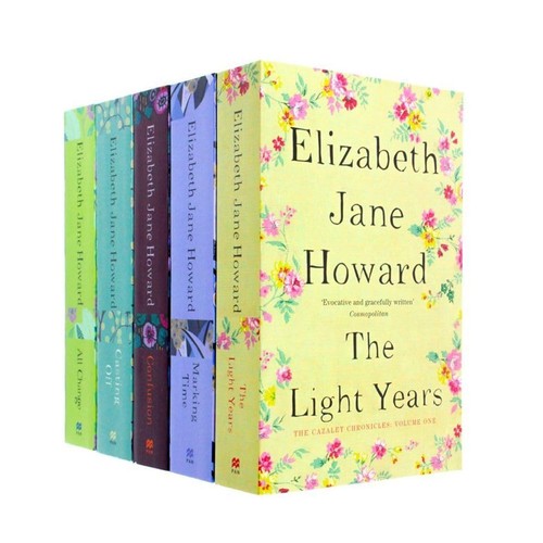 Cazalet chronicle series - cazalet,