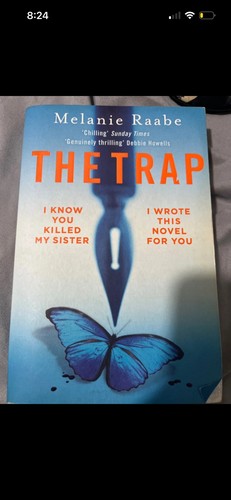 Melanie raabe the trap - the,