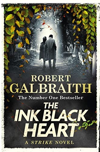 The ink black heart - the,