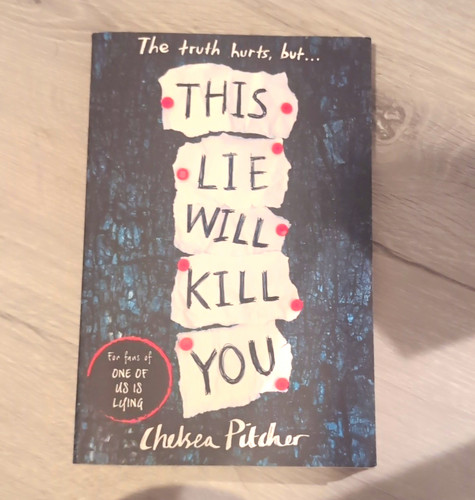 This lie will - you, by