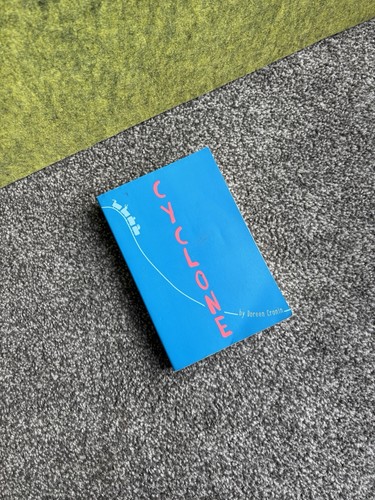 Young adult novel cyclone - young,