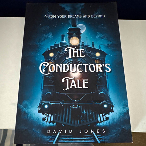 The conductor tale - conductor's,