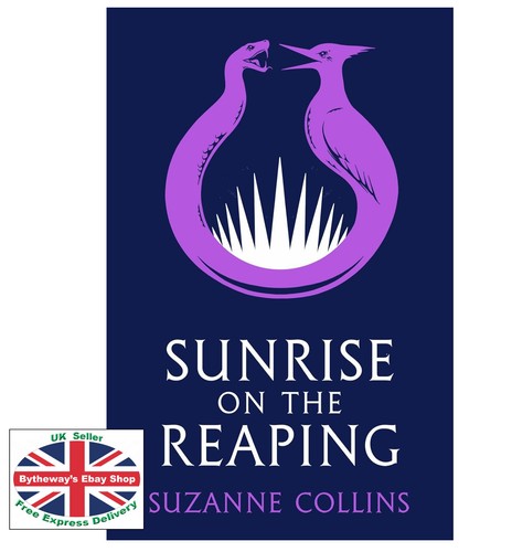 Sunrise the reaping hunger - sunrise, (hunger