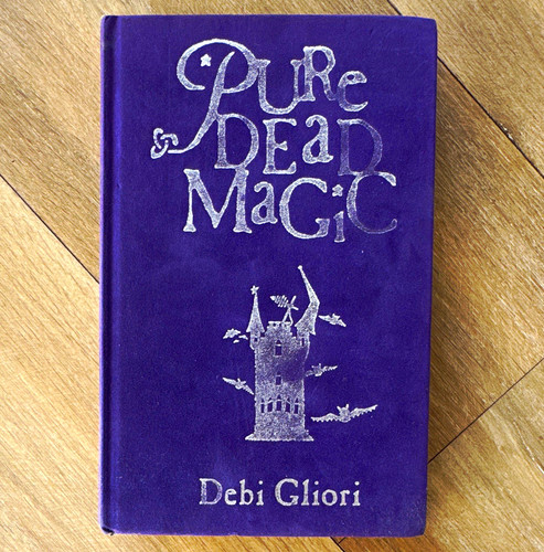 Pure dead magic - magic, gliori