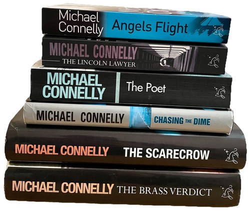 Michael connelly books - connelly,