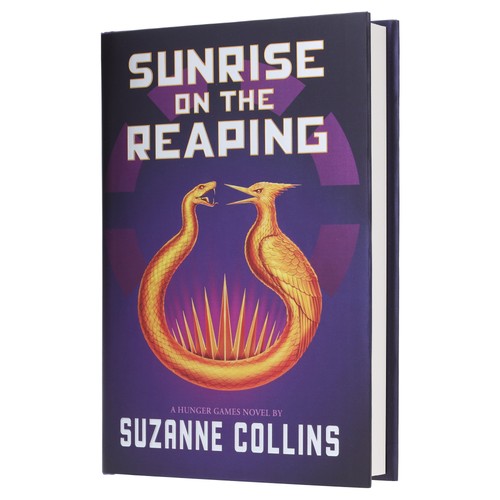 Sunrise the reaping a - the, reaping: