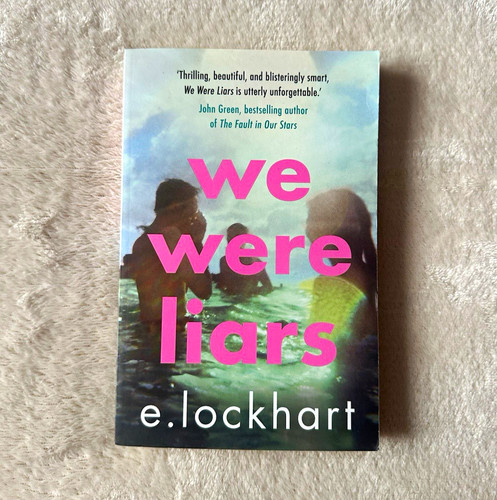 Were liars e - we,