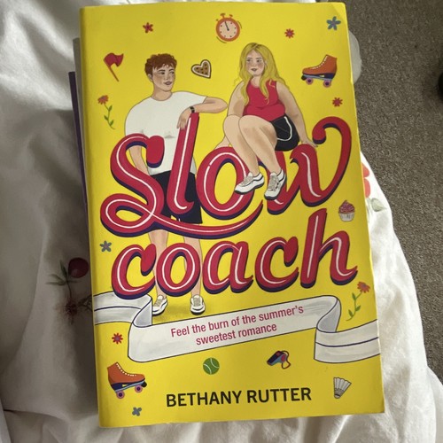 Slow coach bethany rutter - slow,