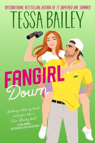 Fangirl down - , (paperback)