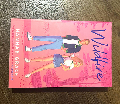 Wildfire hannah grace - hannah,