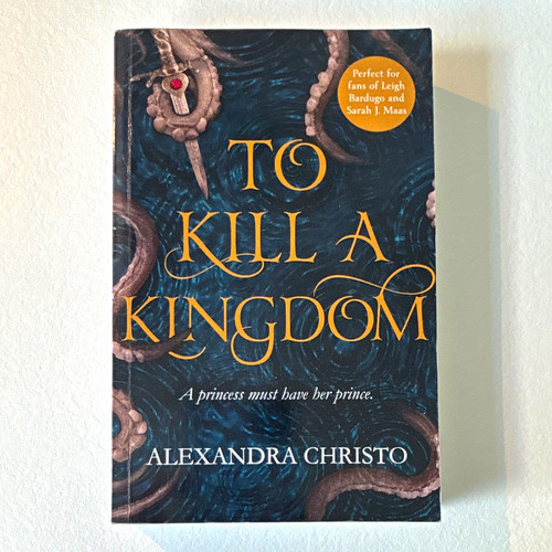 Alexandra christo kill a - christo,