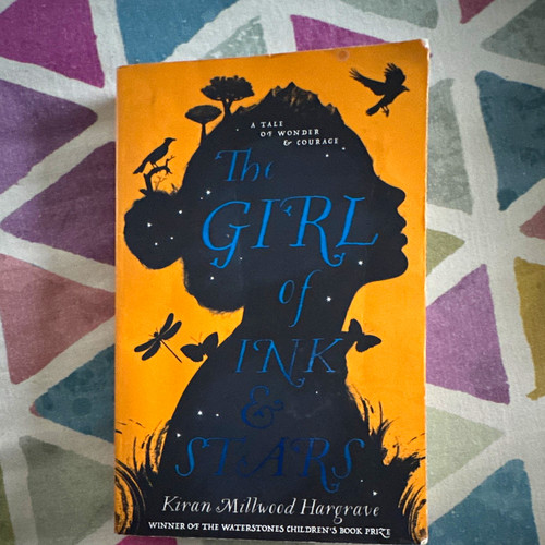 The girl ink stars - the, of