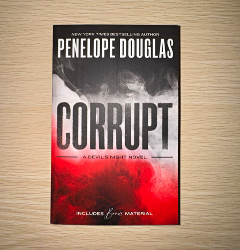 Penelope douglas corrupt - penelope,