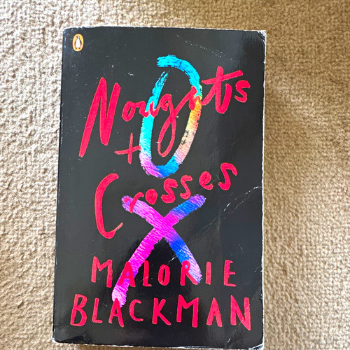 Noughts crosses by malorie - noughts, &