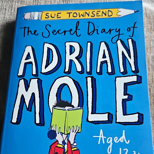 Sue townsend the - townsend, secret
