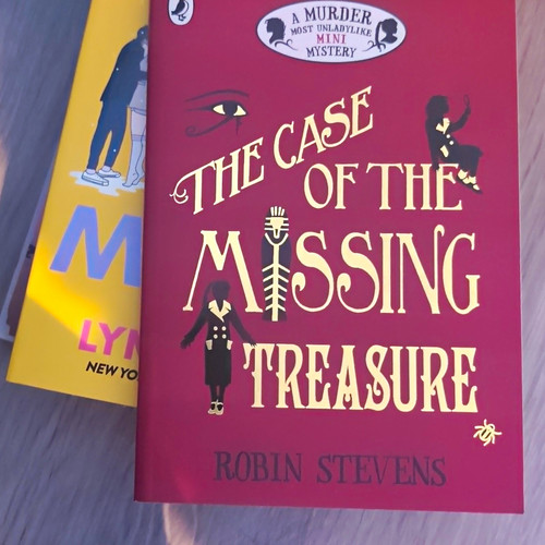 The case missing - the, of