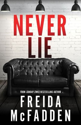 Never lie freida - lie,
