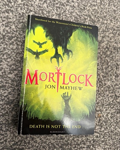 Mortlock jon mayhew - mortlock, by