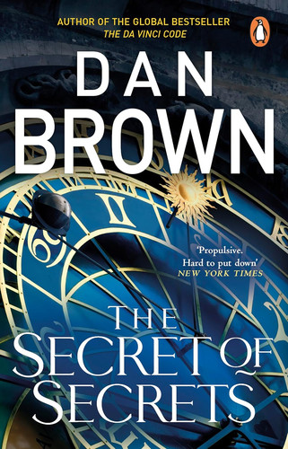 The secret secrets dan - secrets, by
