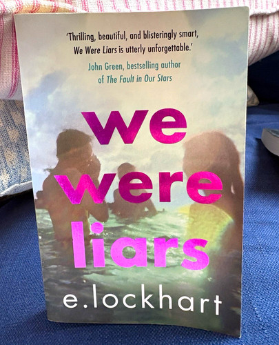 Were liars paperback e - were,