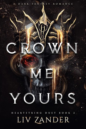Crown yours dark fantasy - a,