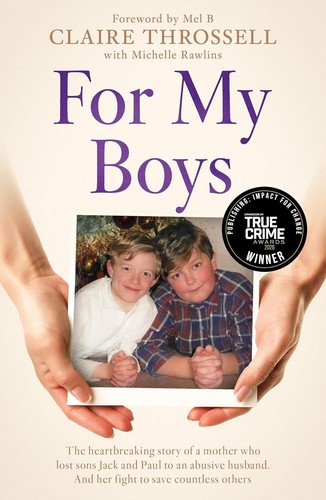 For boys throssell - my, boys,