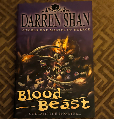 Blood beast darren - darren,