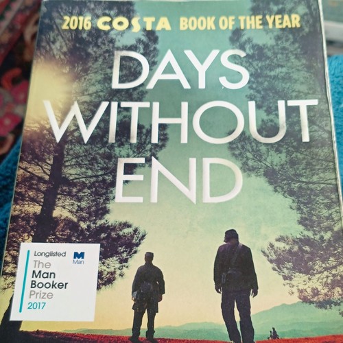Days without end sebastian - days,