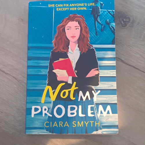 Ciara smyth not problem - smyth,