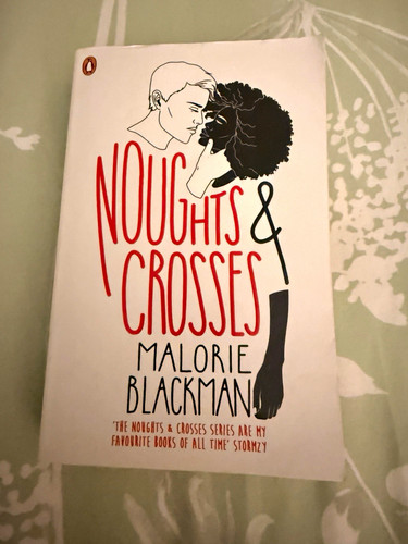 Malorie blackman noughts - noughts, &