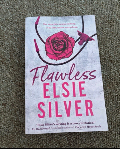 Flawless elsie silver - by,